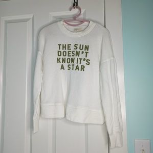 JCREW cotton shirt